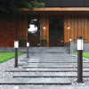Светильник уличный 4047/1B Odeon Light Коричневый