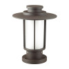 Светильник уличный 4047/1B Odeon Light Коричневый
