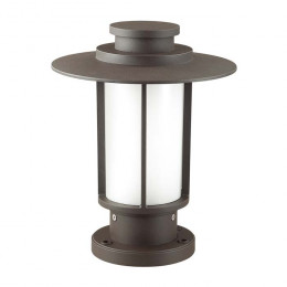 Светильник уличный 4047/1B Odeon Light Коричневый
