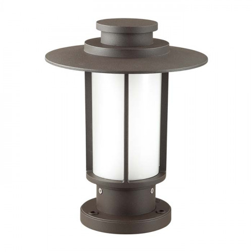 Светильник уличный 4047/1B Odeon Light Коричневый