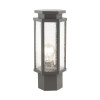 Светильник уличный 4048/1B Odeon Light Серый, черный