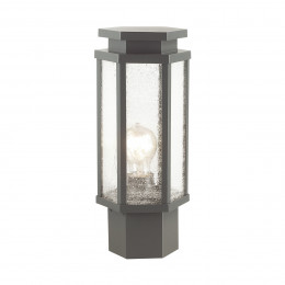 Светильник уличный 4048/1B Odeon Light Серый, черный