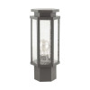 Светильник уличный 4048/1B Odeon Light Серый, черный