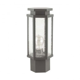 Светильник уличный 4048/1B Odeon Light Серый, черный