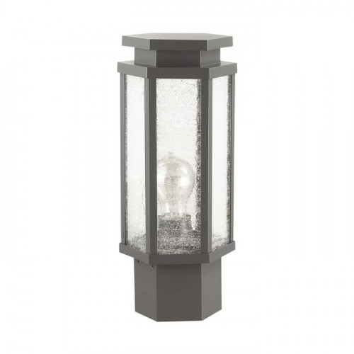 Светильник уличный 4048/1B Odeon Light Серый, черный