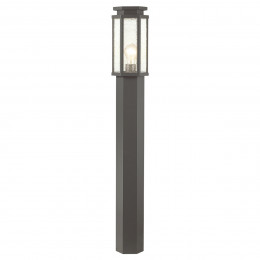 Светильник уличный 4048/1F Odeon Light Серый, черный