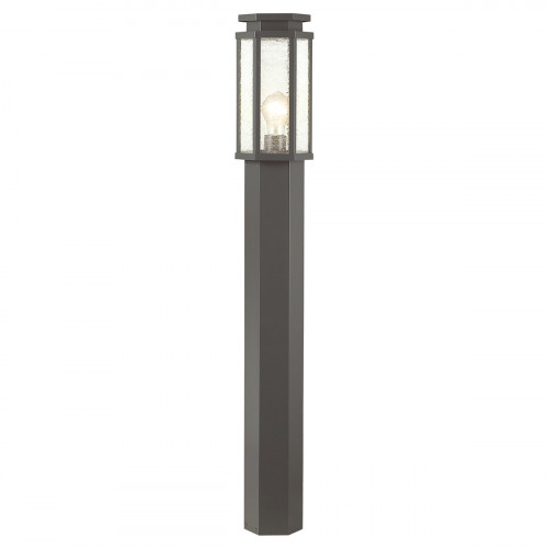 Светильник уличный 4048/1F Odeon Light Серый, черный