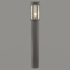 Светильник уличный 4048/1F Odeon Light Серый, черный