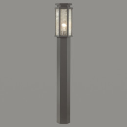 Светильник уличный 4048/1F Odeon Light Серый, черный
