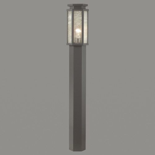 Светильник уличный 4048/1F Odeon Light Серый, черный