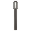 Светильник уличный 4048/1F Odeon Light Серый, черный