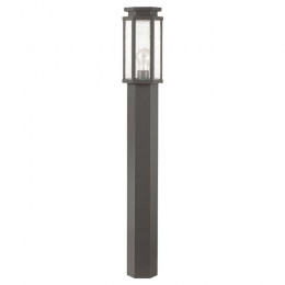 Светильник уличный 4048/1F Odeon Light Серый, черный