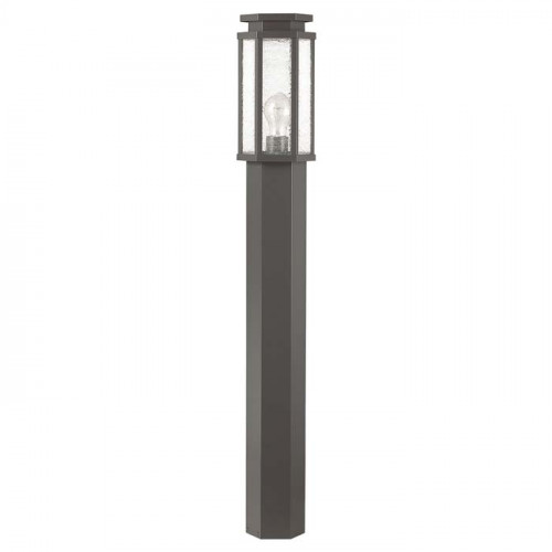 Светильник уличный 4048/1F Odeon Light Серый, черный