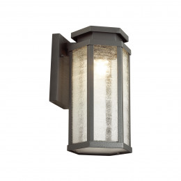 Светильник настенный 4048/1W Odeon Light Серый, черный