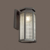 Светильник настенный 4048/1W Odeon Light Серый, черный