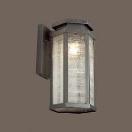 Светильник настенный 4048/1W Odeon Light Серый, черный