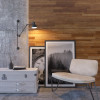 Светильник настенный 4125/1WA Odeon Light Черный
