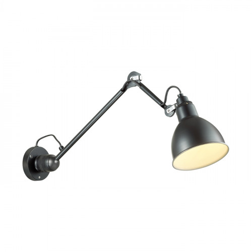 Светильник настенный 4125/1WD Odeon Light Черный