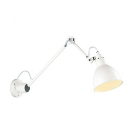 Светильник настенный 4126/1WD Odeon Light Белый