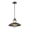 Светильник подвесной 4164/1 Odeon Light Коричневый