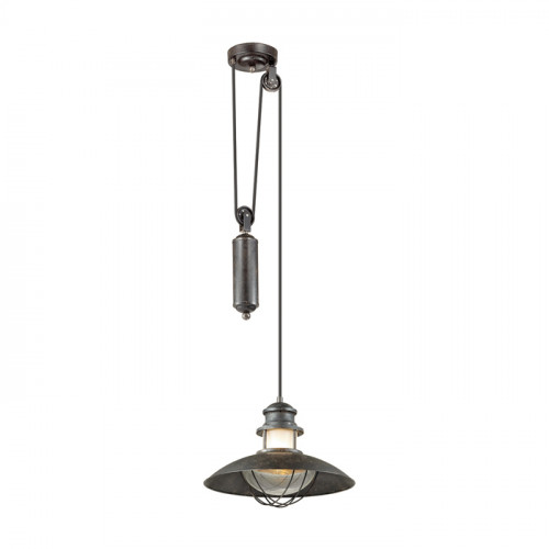 Светильник подвесной 4164/1A Odeon Light Коричневый