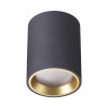 Светильник потолочный 4205/1C Odeon Light Черный