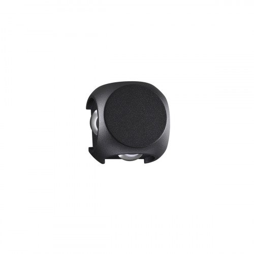 Светильник настенный 4222/8WL Odeon Light Черный