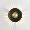 Светильник настенный 4223/13WL Odeon Light Черный
