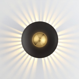Светильник настенный 4223/13WL Odeon Light Черный
