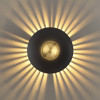 Светильник настенный 4223/13WL Odeon Light Черный
