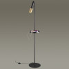 Торшер 4240/1F Odeon Light Черный