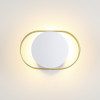 Светильник настенный 4246/7WW Odeon Light Белый