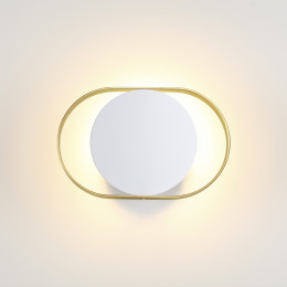 Светильник настенный 4246/7WW Odeon Light Белый