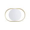 Светильник настенный 4246/7WW Odeon Light Белый
