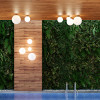 Светильник потолочный 4248/1C Odeon Light Золотой