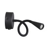 Светильник настенный 4254/3WL Odeon Light Черный