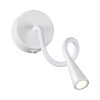 Светильник настенный 4255/3WL Odeon Light Белый