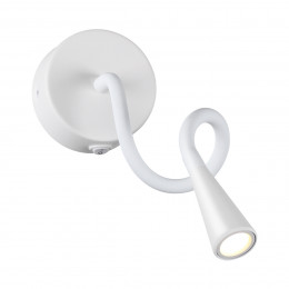 Светильник настенный 4255/3WL Odeon Light Белый