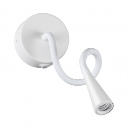 Светильник настенный 4255/3WL Odeon Light Белый