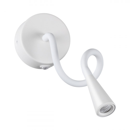 Светильник настенный 4255/3WL Odeon Light Белый
