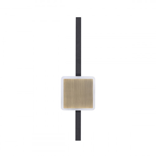 Светильник настенный 4257/12WL Odeon Light Черный