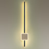 Светильник настенный 4257/18WL Odeon Light Черный
