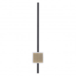 Светильник настенный 4257/18WL Odeon Light Черный