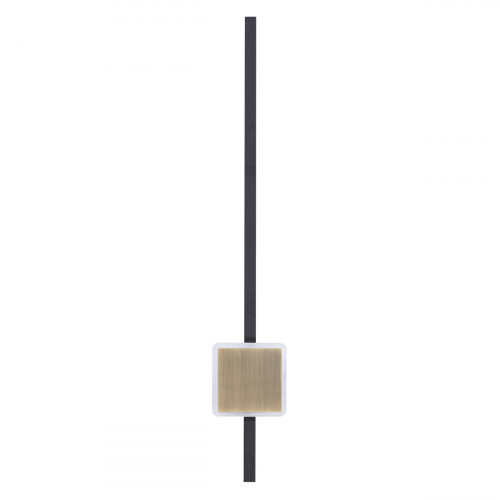 Светильник настенный 4257/18WL Odeon Light Черный