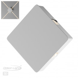 Светильник настенный 4258/8WL Odeon Light Белый