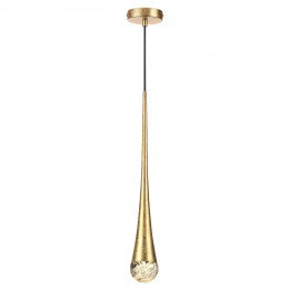 Светильник подвесной 4278/1 Odeon Light Золотой
