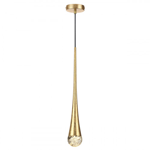 Светильник подвесной 4278/1 Odeon Light Золотой
