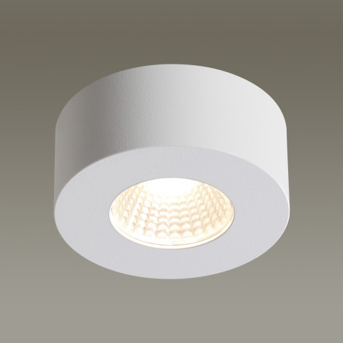 Светильник потолочный 4282/7CL Odeon Light Белый