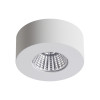 Светильник потолочный 4282/7CL Odeon Light Белый