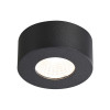 Светильник потолочный 4283/7CL Odeon Light Черный